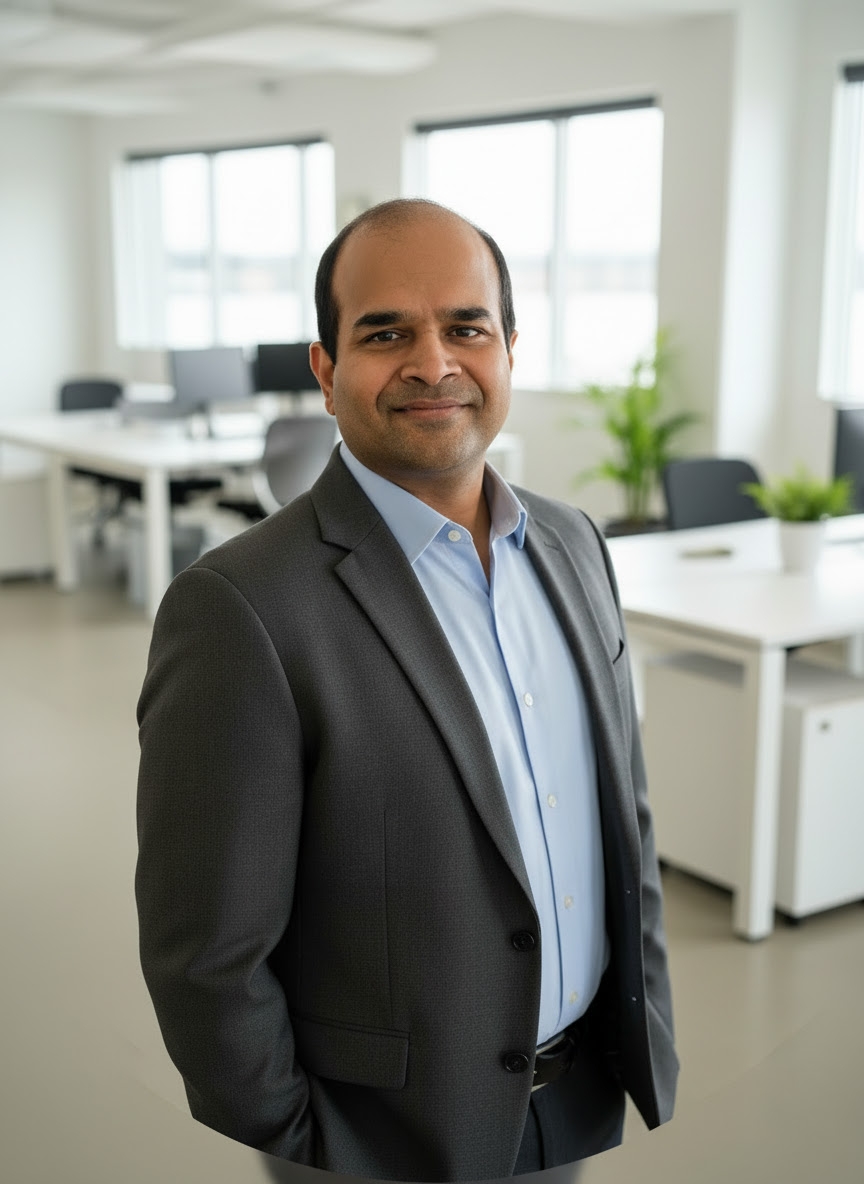 Chaitanya Dabke