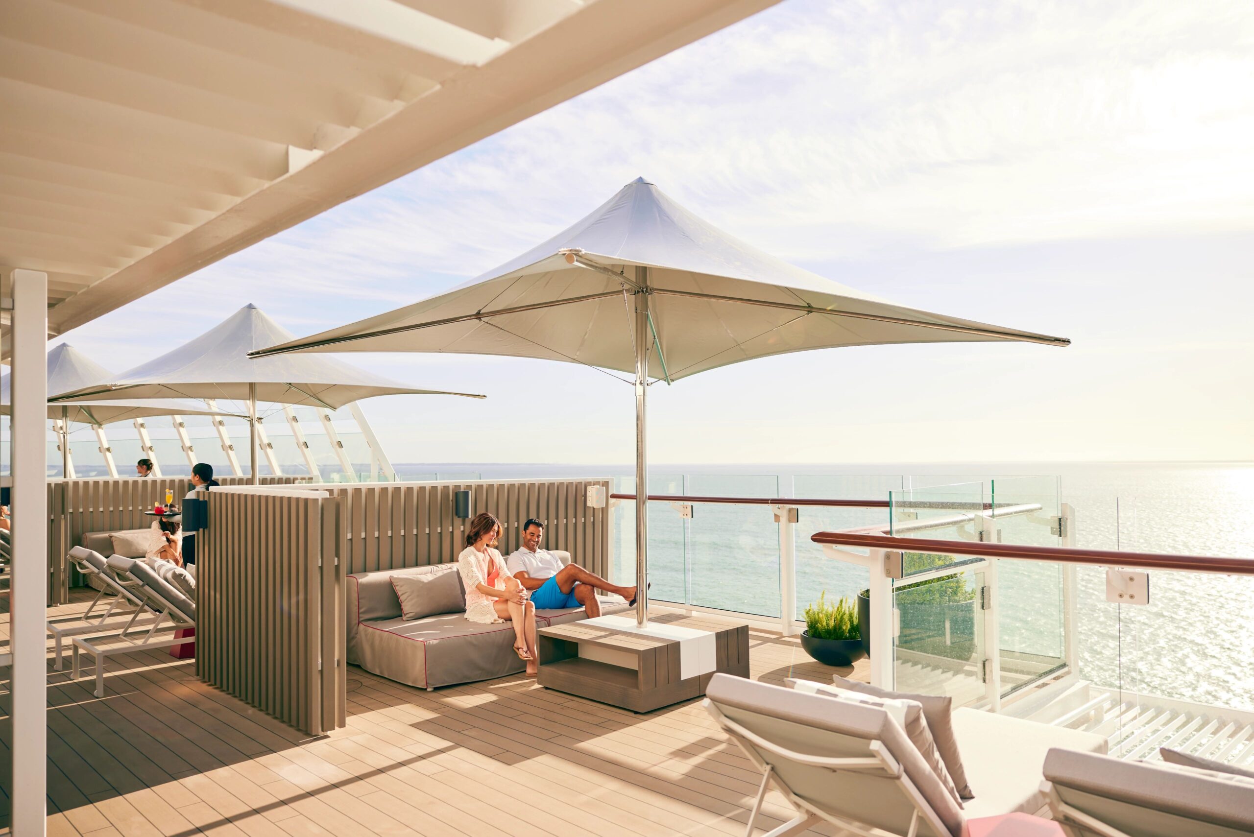 The Retreat Sundeck