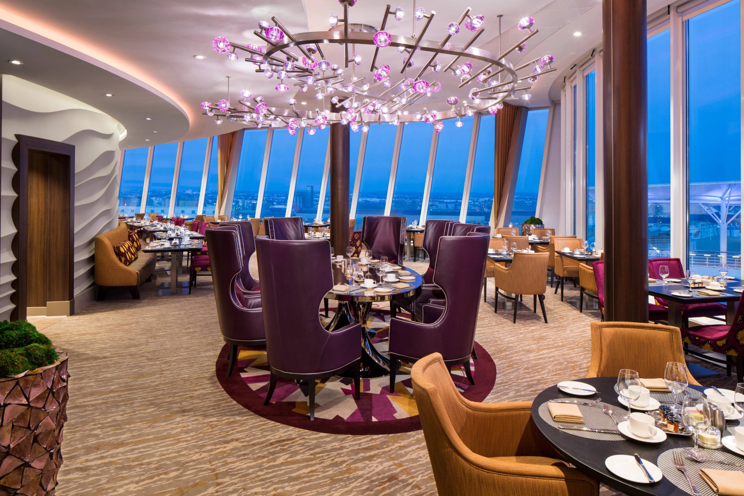 Coastal Kitchen Dining