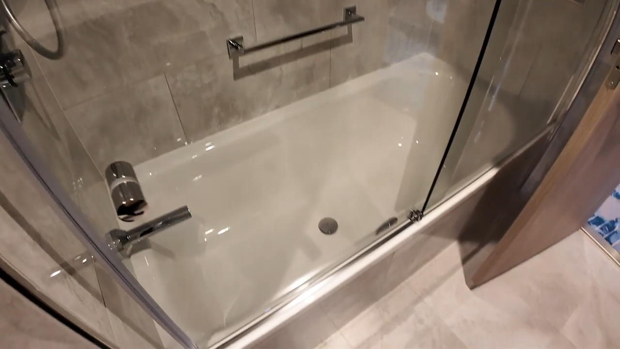Sea Class Spa-like Bathroom