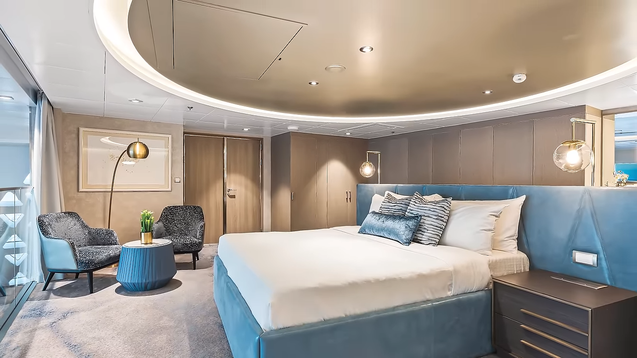 Star Class Master Bedroom