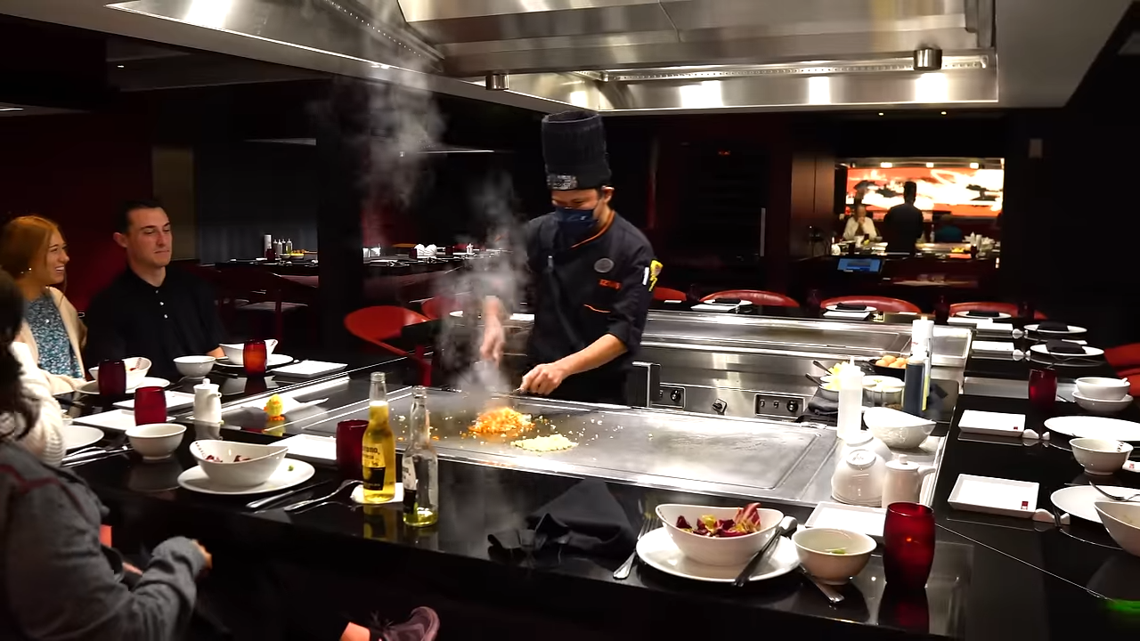 Star Class Specialty Dining