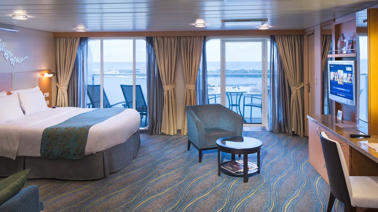 Sky Class Stateroom